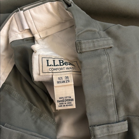 L.L Bean Pants - Picture 2 of 5